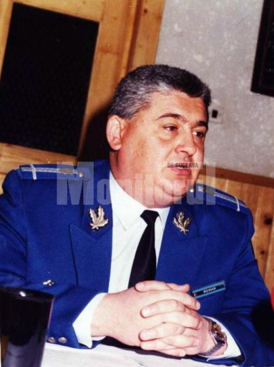 Liviu Roman este cercetat pentru că a luat șpagă 500 de lei