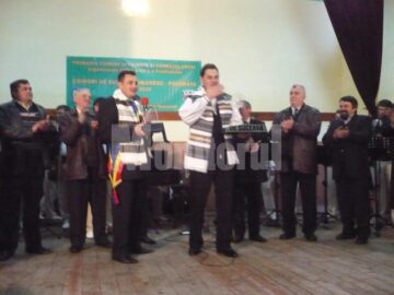 Preotul Marius Ciprian Pop