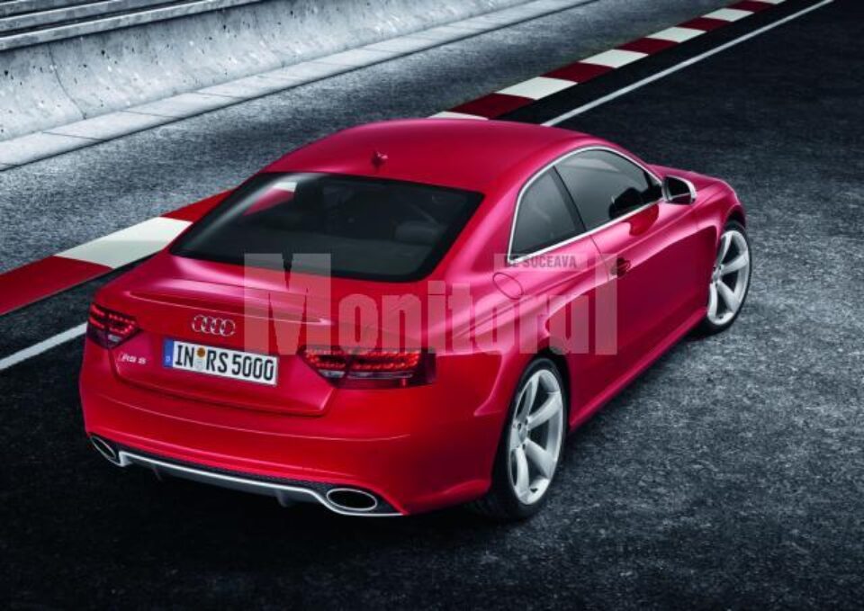Audi RS5