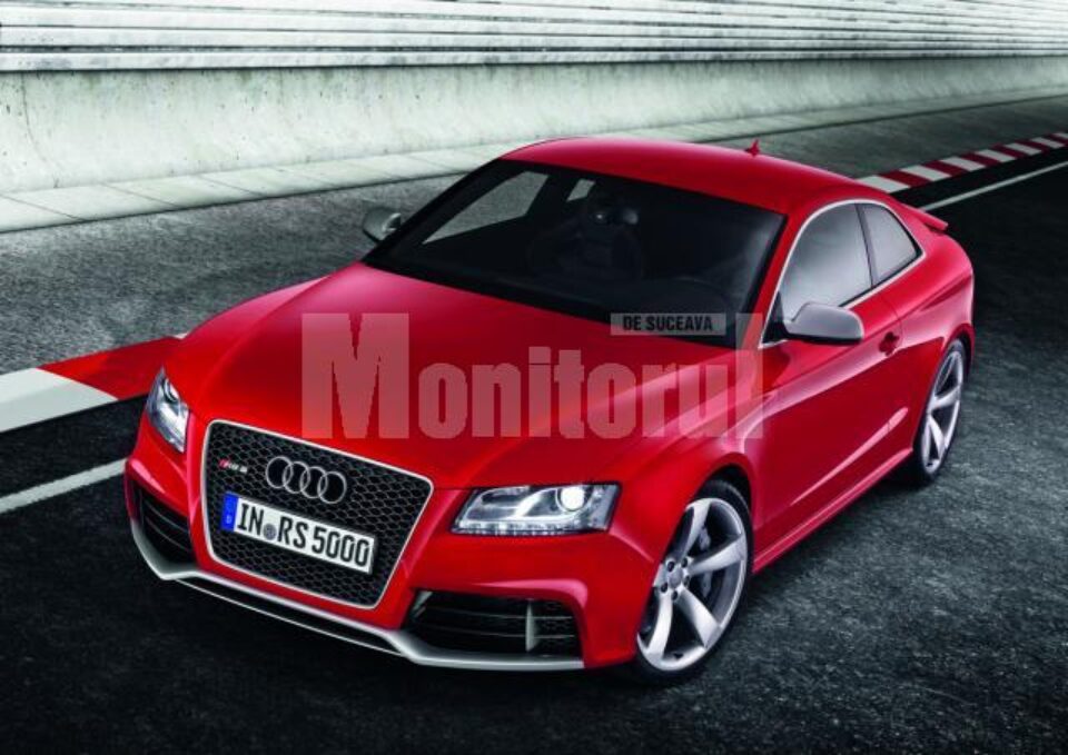 Audi RS5