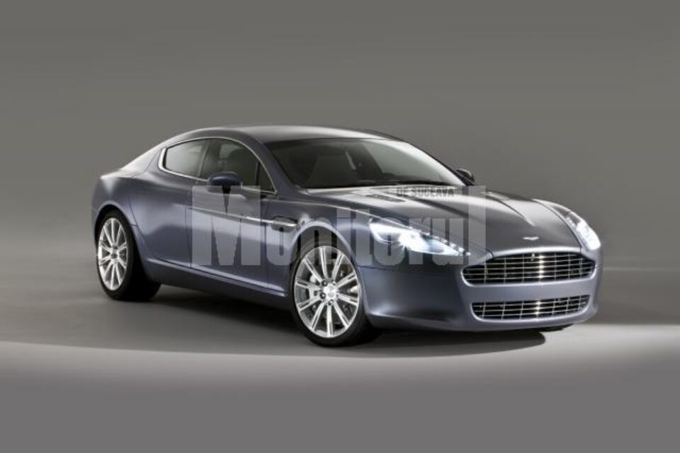 Aston Martin Rapide