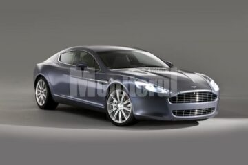 Aston Martin Rapide