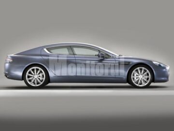 Aston Martin Rapide