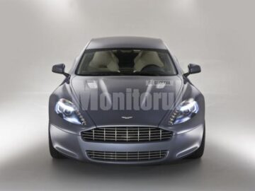 Aston Martin Rapide