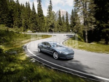 Aston Martin Rapide