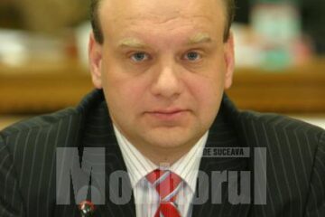 Directorul Oficiului Județean de Plăți pentru Dezvoltare Rurală și Pescuit, Ovidiu Donțu