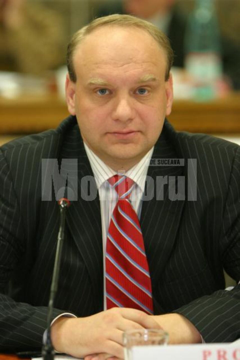 Directorul Oficiului Județean de Plăți pentru Dezvoltare Rurală și Pescuit, Ovidiu Donțu Directorul Oficiului Județean de Plăți pentru Dezvoltare Rurală și Pescuit, Ovidiu Donțu