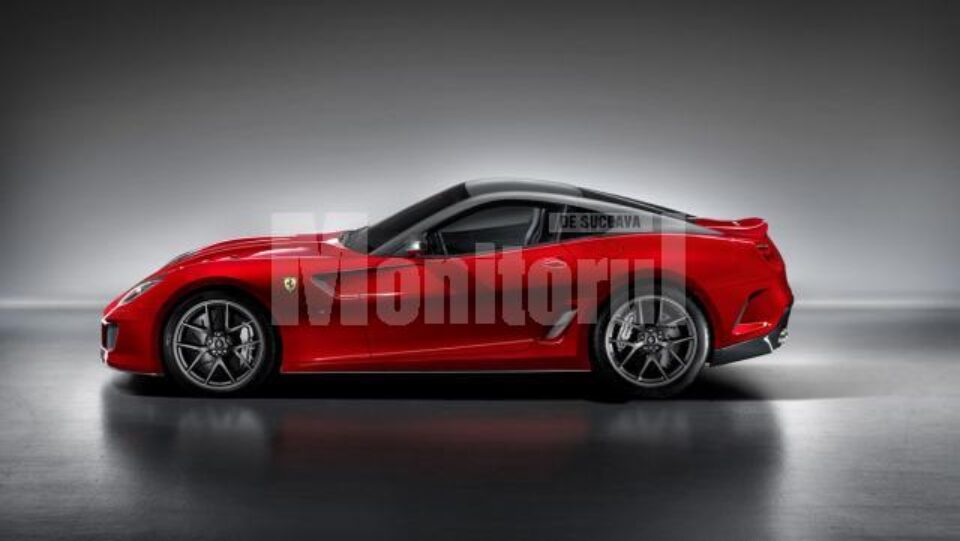 Ferrari GTO