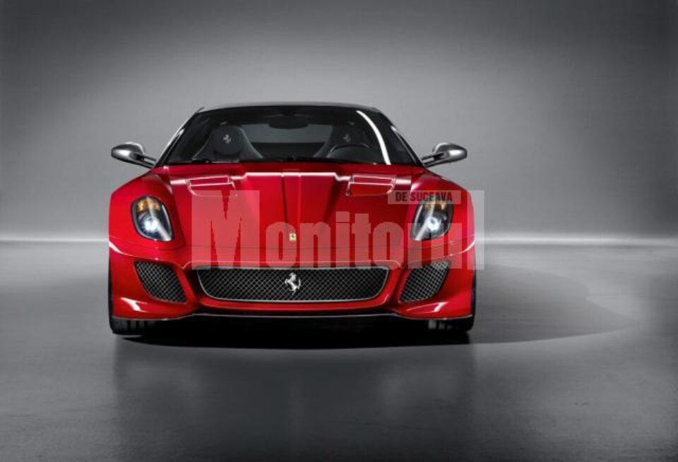 Ferrari GTO