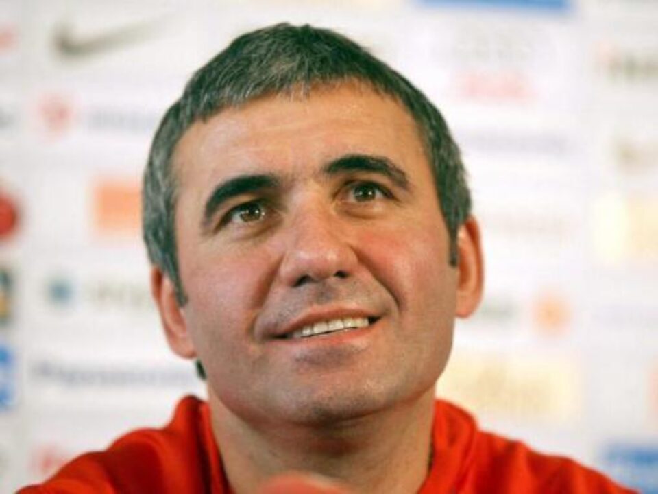 Fotbal: Casa de Oaspeți e pregătită să-l găzduiască pe Hagi