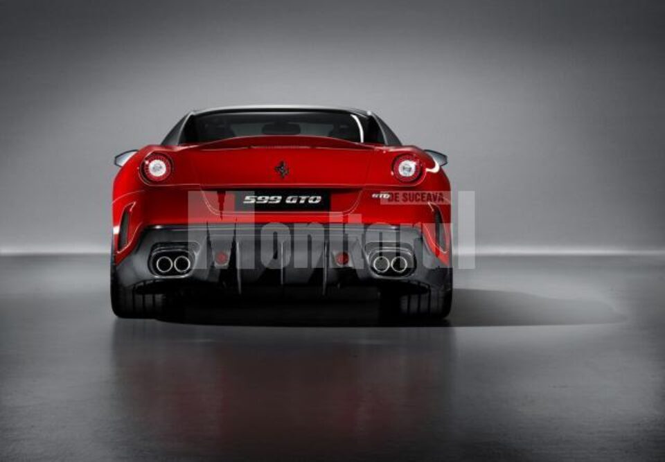 Ferrari GTO
