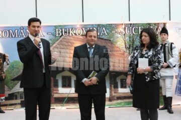 Promovare: Bucovina și-a prezentat tradițiile și produsele bio în Parlamentul European