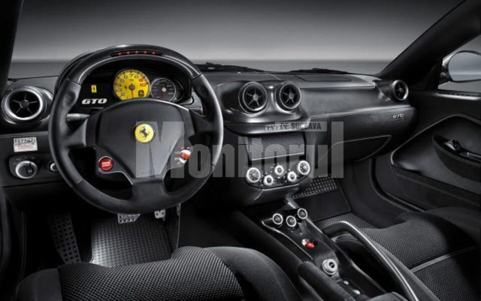 Ferrari GTO