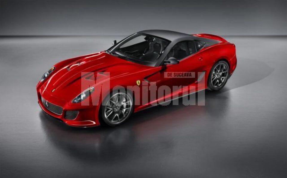Ferrari GTO