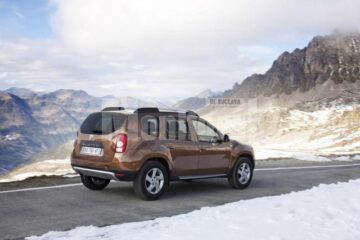 Dacia Duster
