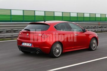 Alfa Romeo Giuliett