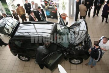Eveniment: Noua Dacie Duster, lansată oficial și la Suceava