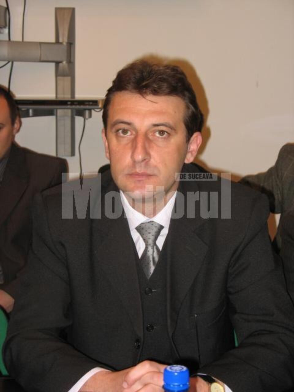 Șeful Oficiului Județean de Cadastru Suceava, Romică Andreica