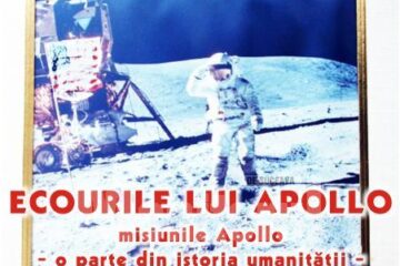 Planetariul Suceava: „Ecourile lui Apollo”