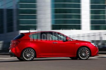 Alfa Romeo Giuliett