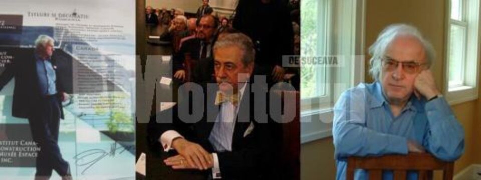 Origini: Trei suceveni fac Bucovina celebră în toată lumea
