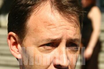 Comisarul-șef Cristi Vieru s-a împușcat în curtea IPJ Botoșani