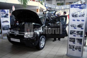 Eveniment: Noua Dacie Duster, lansată oficial și la Suceava