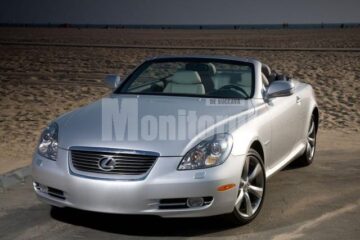 Lexus SC430