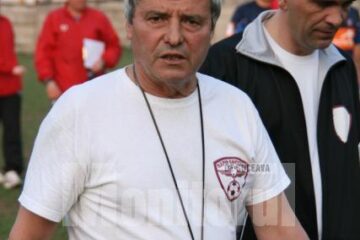 Ion Buzoianu: „Ne dorim foarte mult victoria”