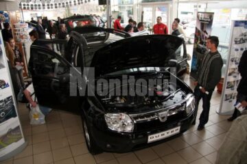 Eveniment: Noua Dacie Duster, lansată oficial și la Suceava