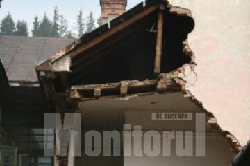 Toate familiile care locuiau aici au fost convinse, în cele din urmă, să-și părăsească locuințele