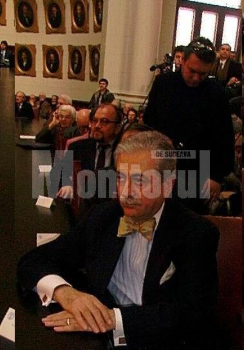 Omul de știință Eliot Sorel