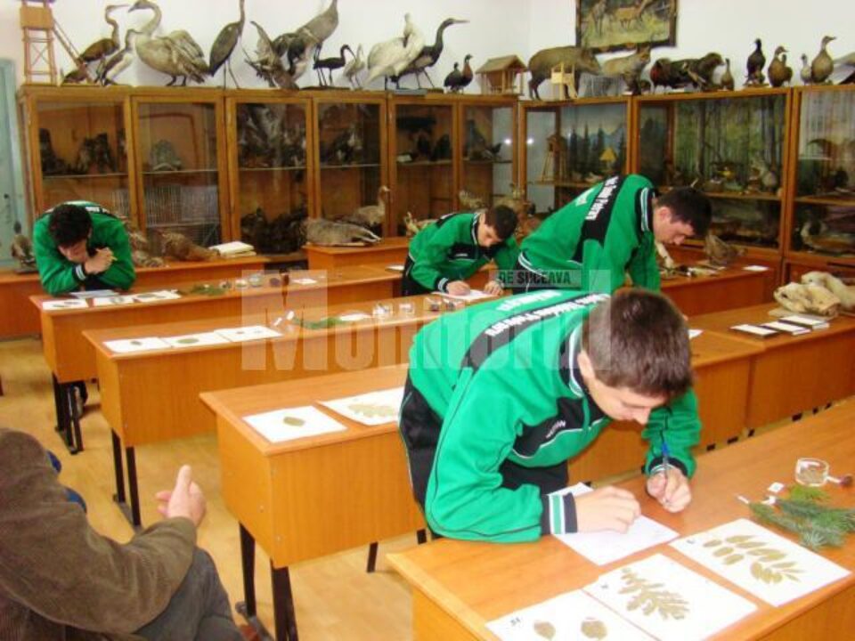Colegiul Silvic Bucovina din Câmpulung Moldovenesc a fost gazda celei de-a X-a ediții a “Concursului național de competențe în silvicultură” Colegiul Silvic Bucovina din Câmpulung Moldovenesc a fost gazda celei de-a X-a ediții a “Concursului național de competențe în silvicultură”