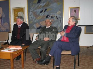 Mircea Radu Iacoban, Emilian Marcu și Ion Beldeanu