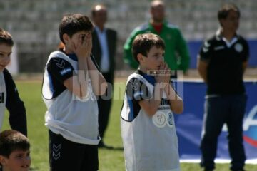 Cupa Hagi Danone: Exceptându-l pe Hagi, turneul de la Suceava a avut de toate