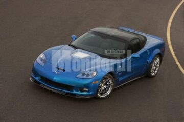 Corvette ZR1
