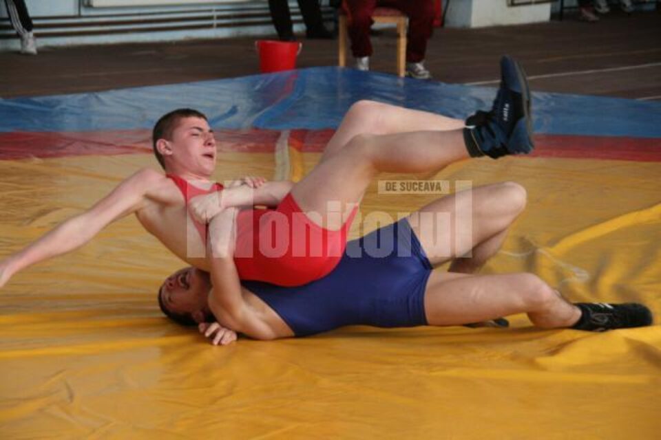 Luptătorii suceveni au avut o evoluție foarte bună la etapa de zonă de sâmbătă Luptătorii suceveni au avut o evoluție foarte bună la etapa de zonă de sâmbătă