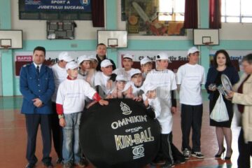 Kin-Ballul, un sport prin care se dorește prevenirea consumului de droguri