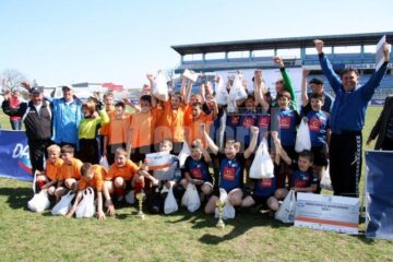 Cupa Hagi Danone: Exceptându-l pe Hagi, turneul de la Suceava a avut de toate