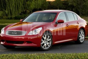 Infiniti G37 Sedan