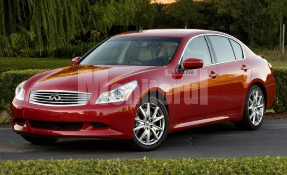 Infiniti G37 Sedan