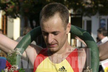 Silviu Casandra a reușit să revină acasă cu titlul de campion balcanic