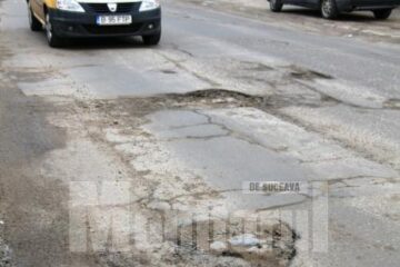 Reparații: Covor asfaltic pentru refacerea a trei străzi distruse de lucrările ISPA