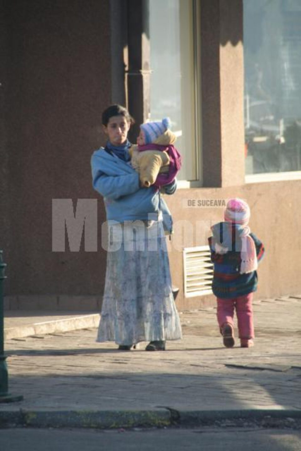 Excesul de milostenie încurajează cerșitul