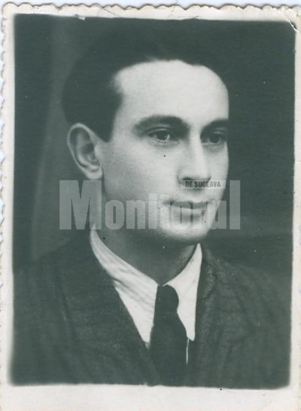 Vasile Pînzaru, în anii tinereții și imediat după eliberare