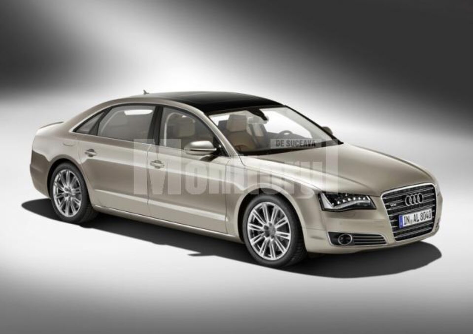 Audi A8L