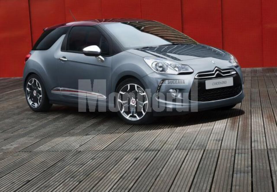 Citroen DS3
