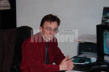Gabriel Cărăbuș, directorul Bibliotecii Bucovinei „I.G. Sbiera”