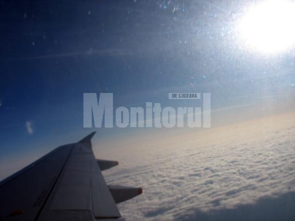 Transport aerian: Aeroportul „Ștefan cel Mare” s-a redeschis