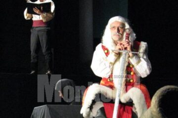 Teatru: „Apus de soare”, pe scena suceveană